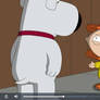 Stewie tell Brian what's happens 