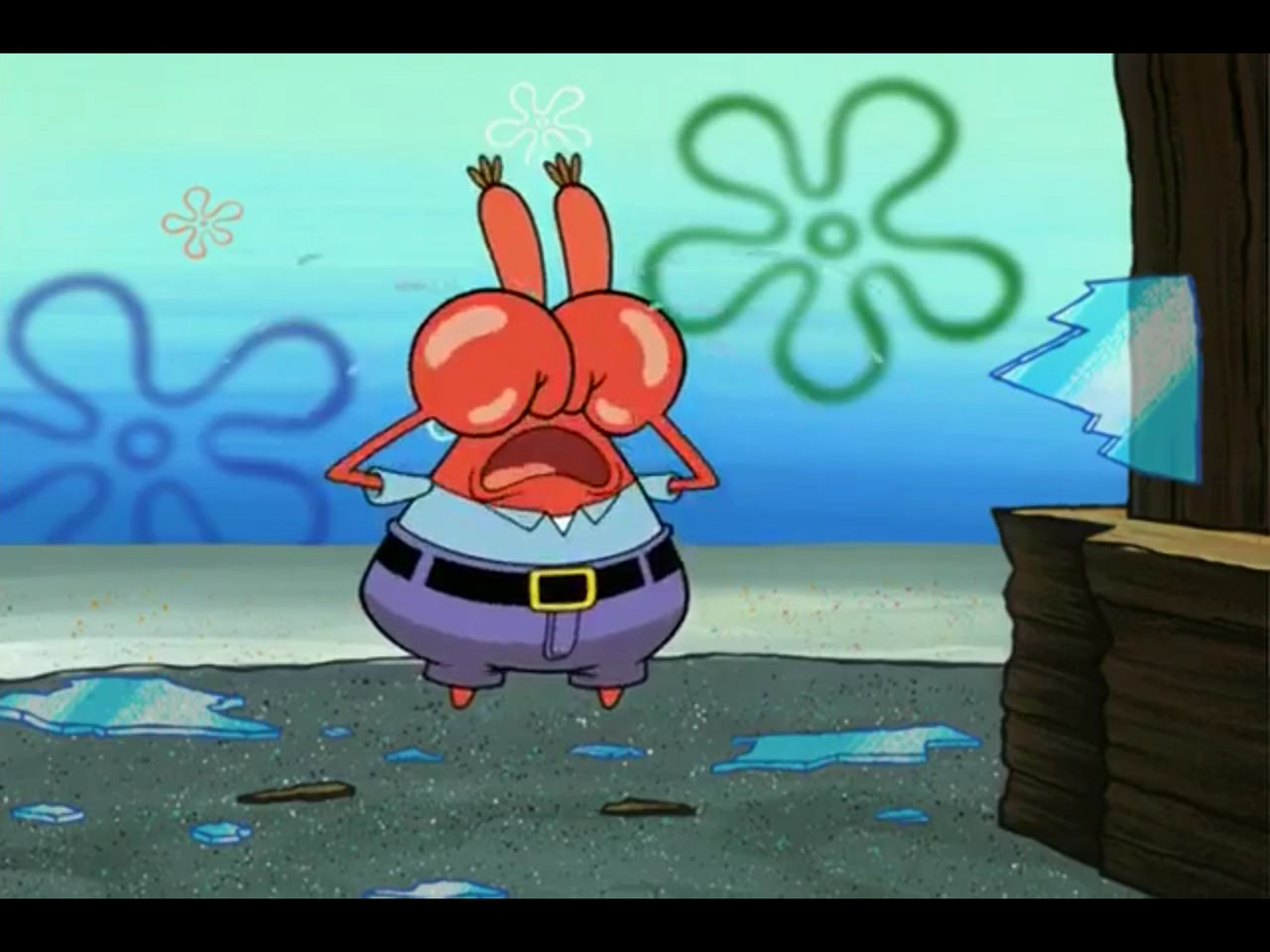Mr Krab Is Crying 2 By Batman714 On DeviantArt mr-krab-is-crying-2-by-batman714-on-deviantart