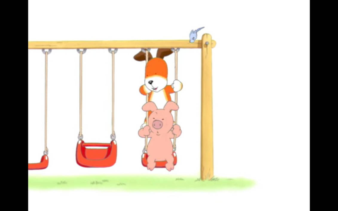 Kipper Jake Kipper the dog jake bird by batman714 on DeviantArt