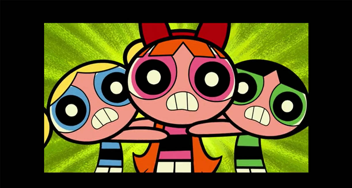 Ppg Rule the powerpuff girls rule (2008) by batman714 on DeviantArt
