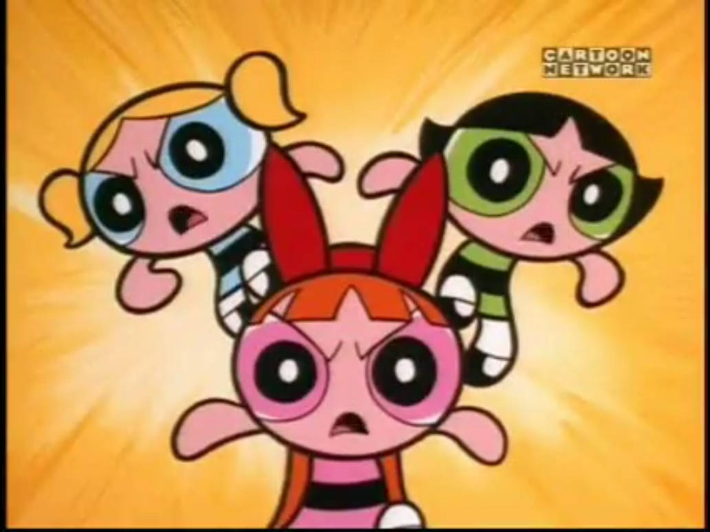 Powerpuff Poop The powerpuff girls too pooped to puff by batman714 on DeviantArt