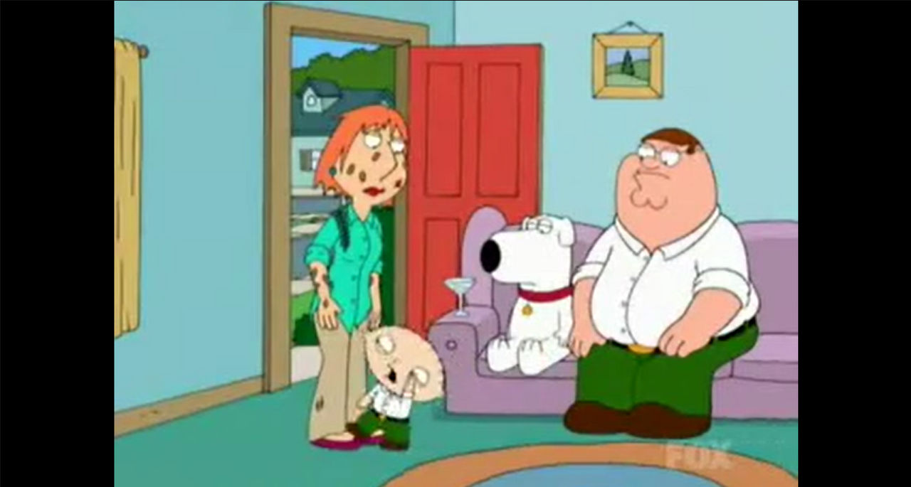 Stogie Dad family guy s4 e16 the courtship of stewie's father by batman714 on ...