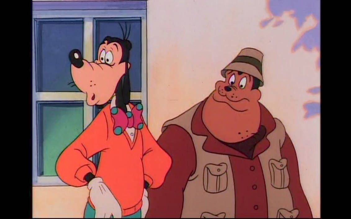 Goofy Agent Goof troop where there a will, there's a goof by batman714 on DeviantArt