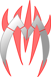 M logo