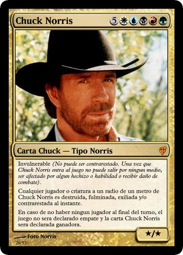 Chuck Norris