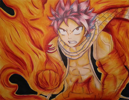 Natsu Dragoneel