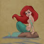 The edgy Ariel