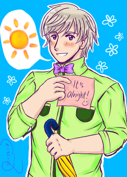 APH: Here Comes The Sun