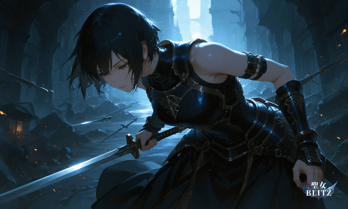 keep fighting by seijoblitz on DeviantArt