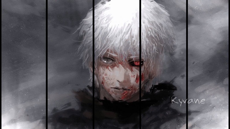 Kankei Rage Steam Workshop - Kaneki Ghoul Rage by Kyvane on DeviantArt
