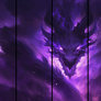 Steam Workshop - Purple Shadow Dragon