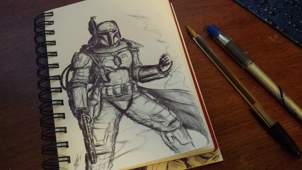 Boba Fett