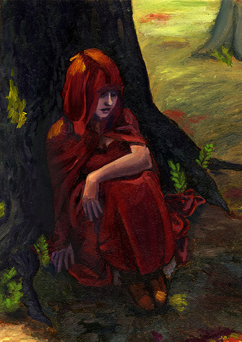 Red Riding Hood