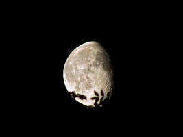 moon 6th august 12 low