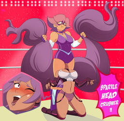 Comm By Great Dude- Glimer vs Entrapta