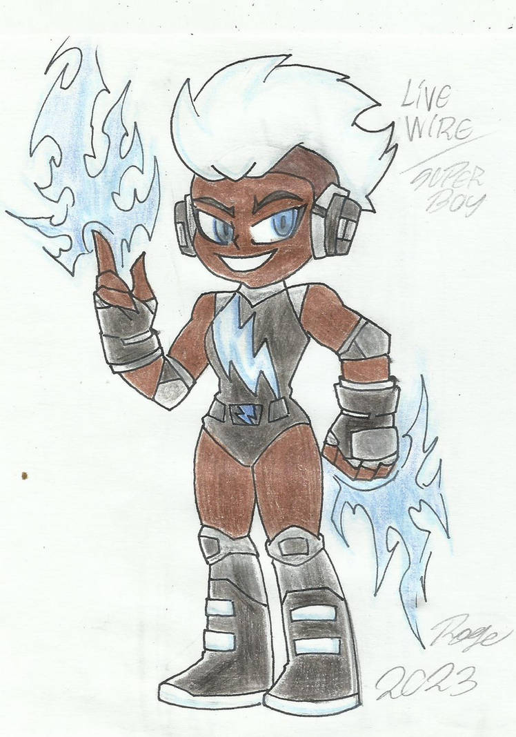 Stunning Livewire Aaady Leave image