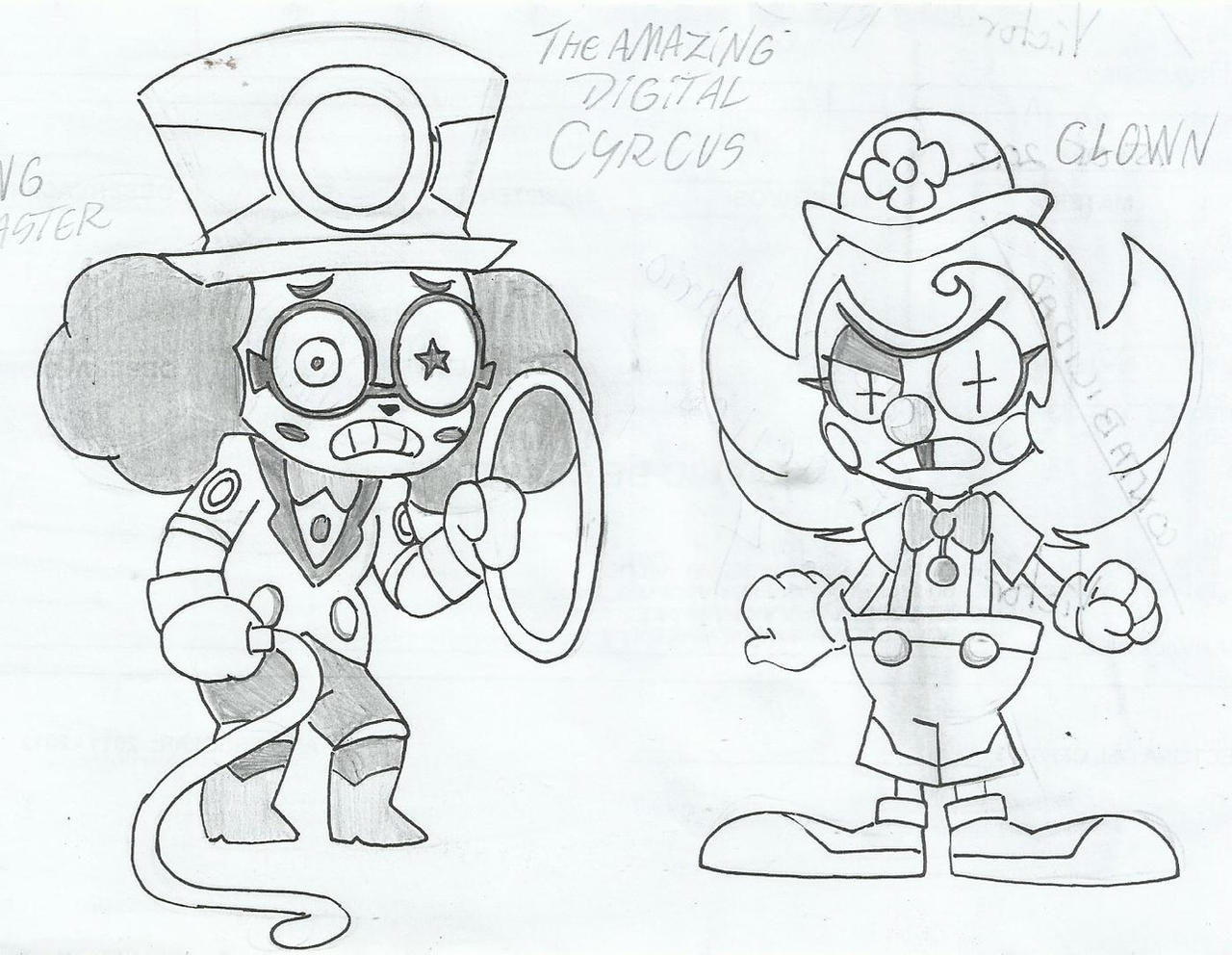 Comm by Rogelis- GvW n TADC pt1
