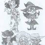 Comm by Roger-MT: GvW Fazbear Animatronics