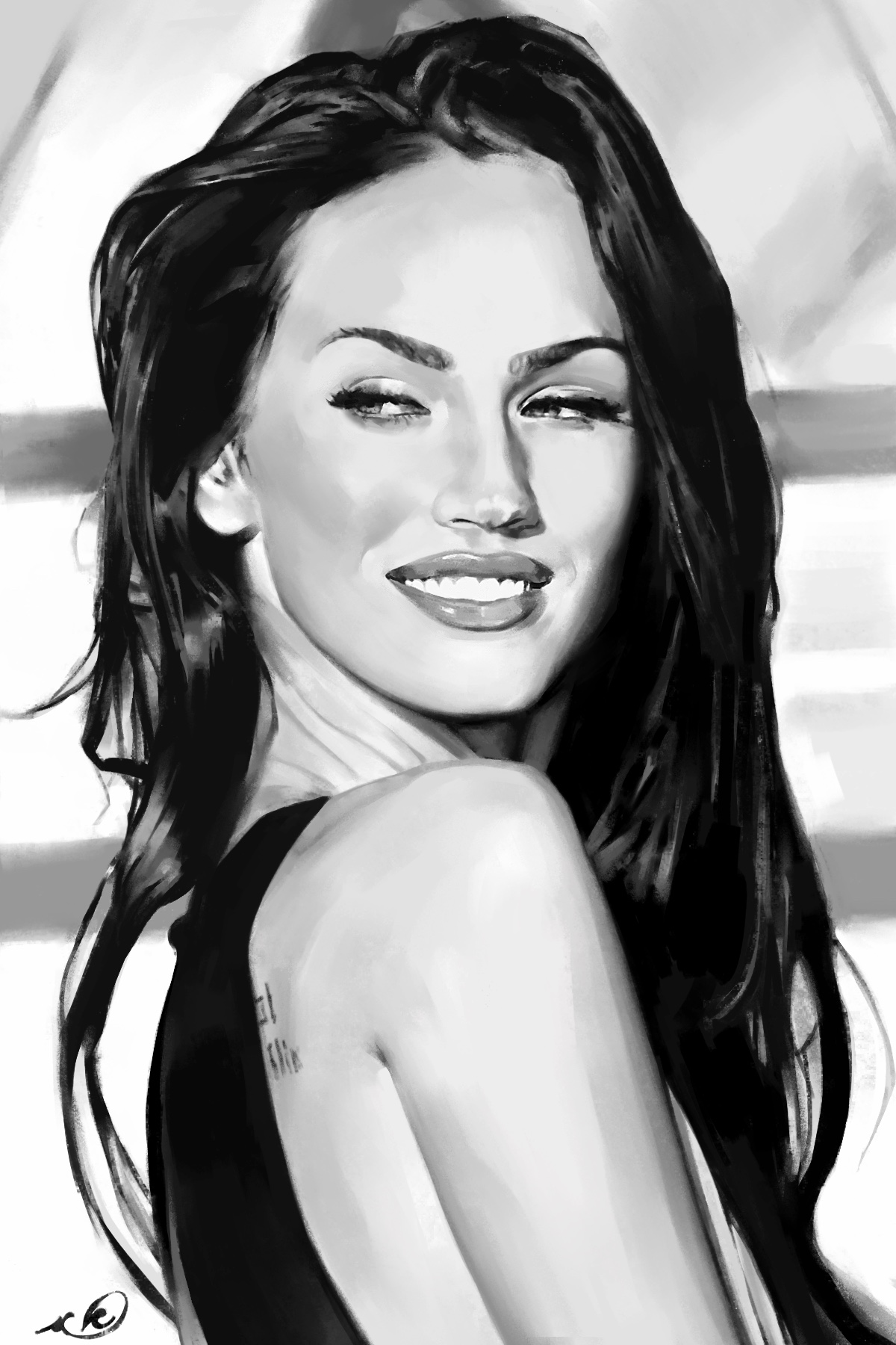 Megan fox 25/38 by Shlomo16 on DeviantArt megan-fox-25-38-by-shlomo16-on-deviantart