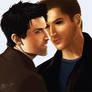 Dark Destiel