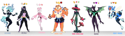 OTA- Emoji Adopts 13 (CLOSED)