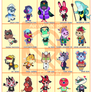 Animal Crossing Adopts- (3/20 OPEN) SALE