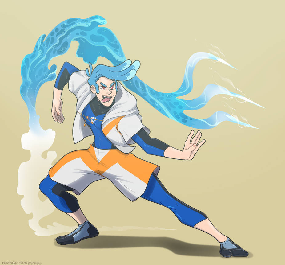 Comki Body Comm- Full Body by XombieJunky on DeviantArt