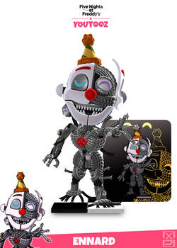 [Youtooz]- Ennard Poster