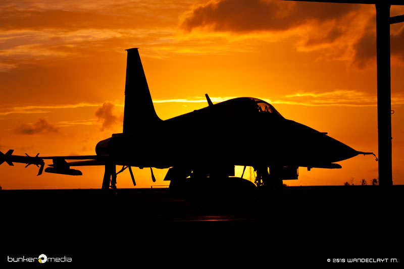 Sunset F-5EM