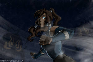 Korra Book 2