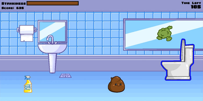 The Lil Poop Game