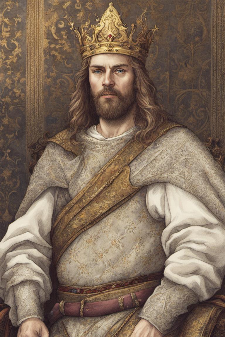 Medieval King By Victorrock97 On DeviantArt medieval-king-by-victorrock97-on-deviantart