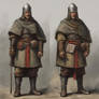 Transylvanian Saxon Settlers/Guardsmen