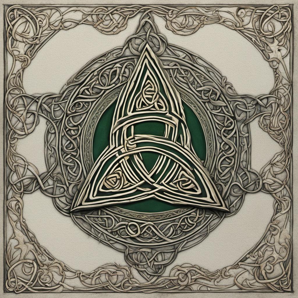 Neotrival Triqueta Triquetra by Victorrock97 on DeviantArt