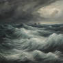 Stormy Sea