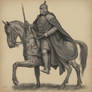 Transylvanian Saxon Cavalryman