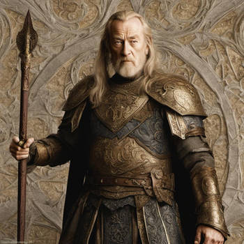 Theoden, King of Rohan, Fixed MTG Card by NanakoAC on DeviantArt Theoden, King of Rohan, Fixed MTG Card by NanakoAC on DeviantArt