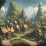 Elven Town