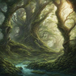 Elven Forest