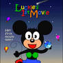 Luckie's 1st Movie VHS Cover Art (2000)