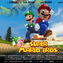 ''Super Mario Bros.'' Fan Film Poster (UK Quad)