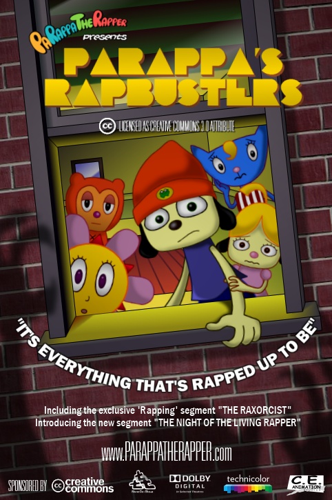 Parappa the Rapper 2 Desktop Accessories CD-ROM : DigiCube, Rodney Alan  Greenblat : Free Download, Borrow, and Streaming : Internet Archive