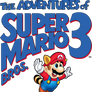 The Adventures of SMB3 Logo (Recreation)