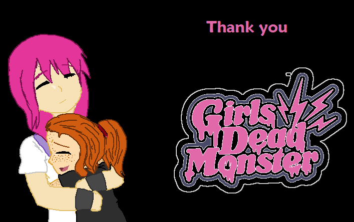 ~ Thank You, GirlDeMo ~