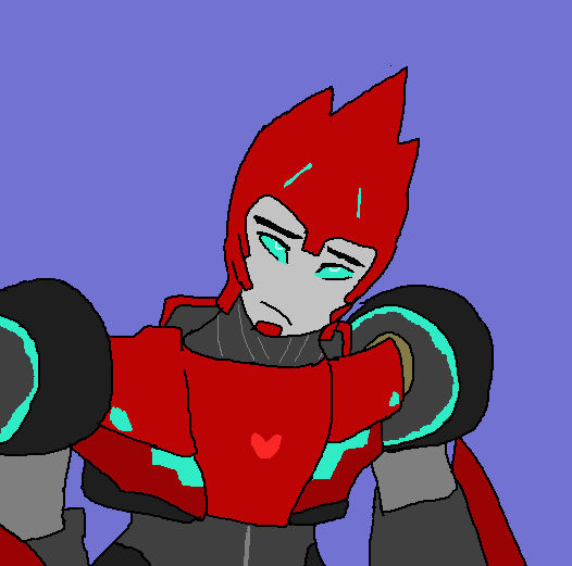 Sideswipe : RiD 2k15 by RedwallChick1303 on DeviantArt