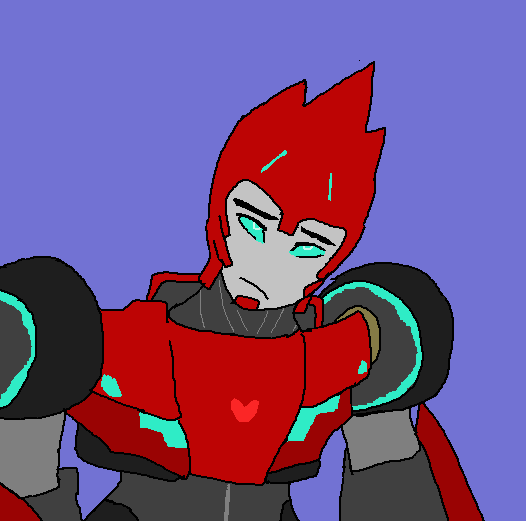Sideswipe : RiD 2k15 by RedwallChick1303 on DeviantArt