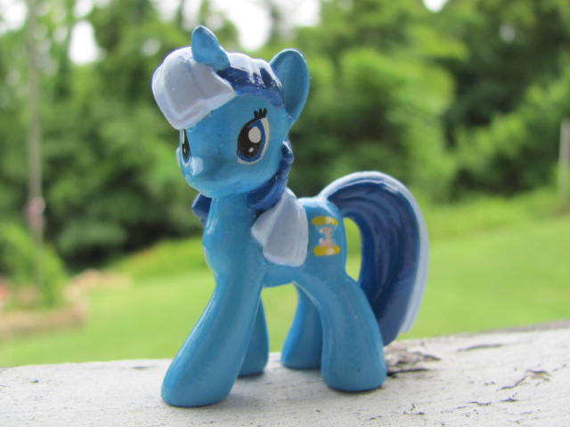 Custom Minuette Colgate Blind Bag Pony