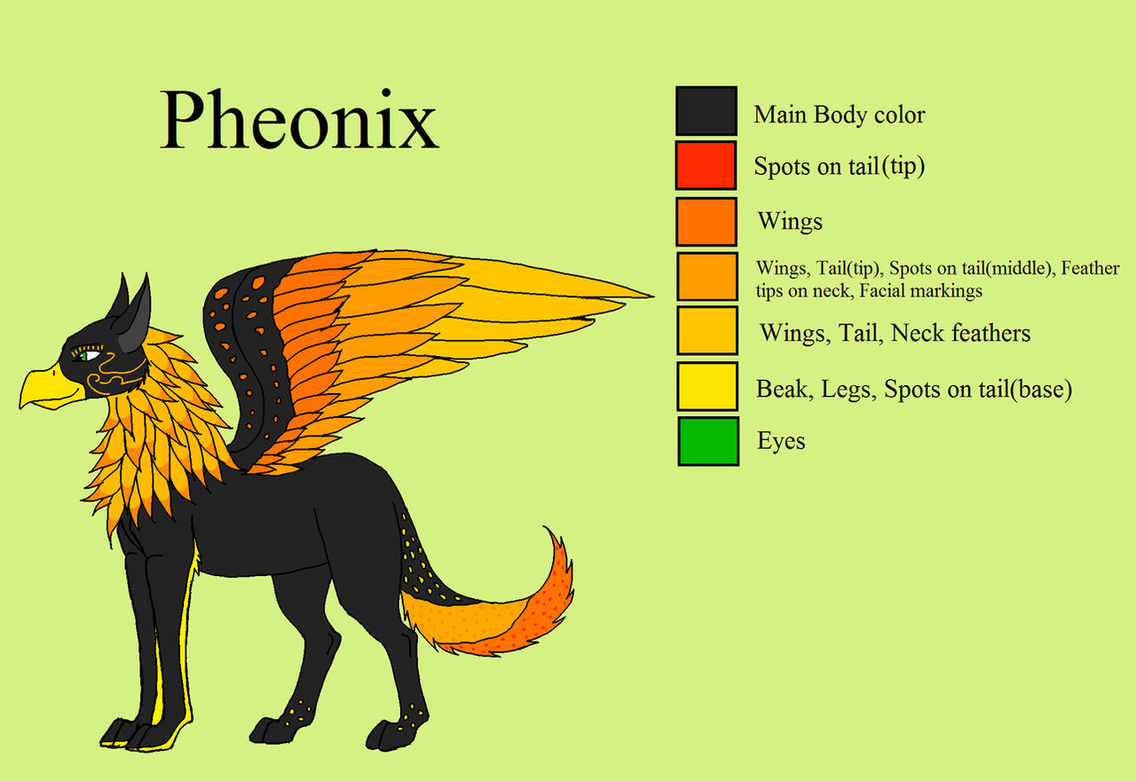 Pheonix ref