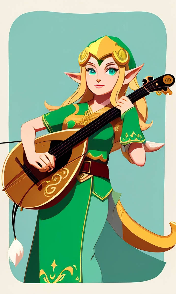 elf by Deveant2 on DeviantArt