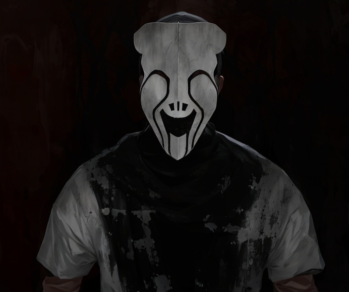 SCP 035 The Possessive Mask by charcoalman on DeviantArt